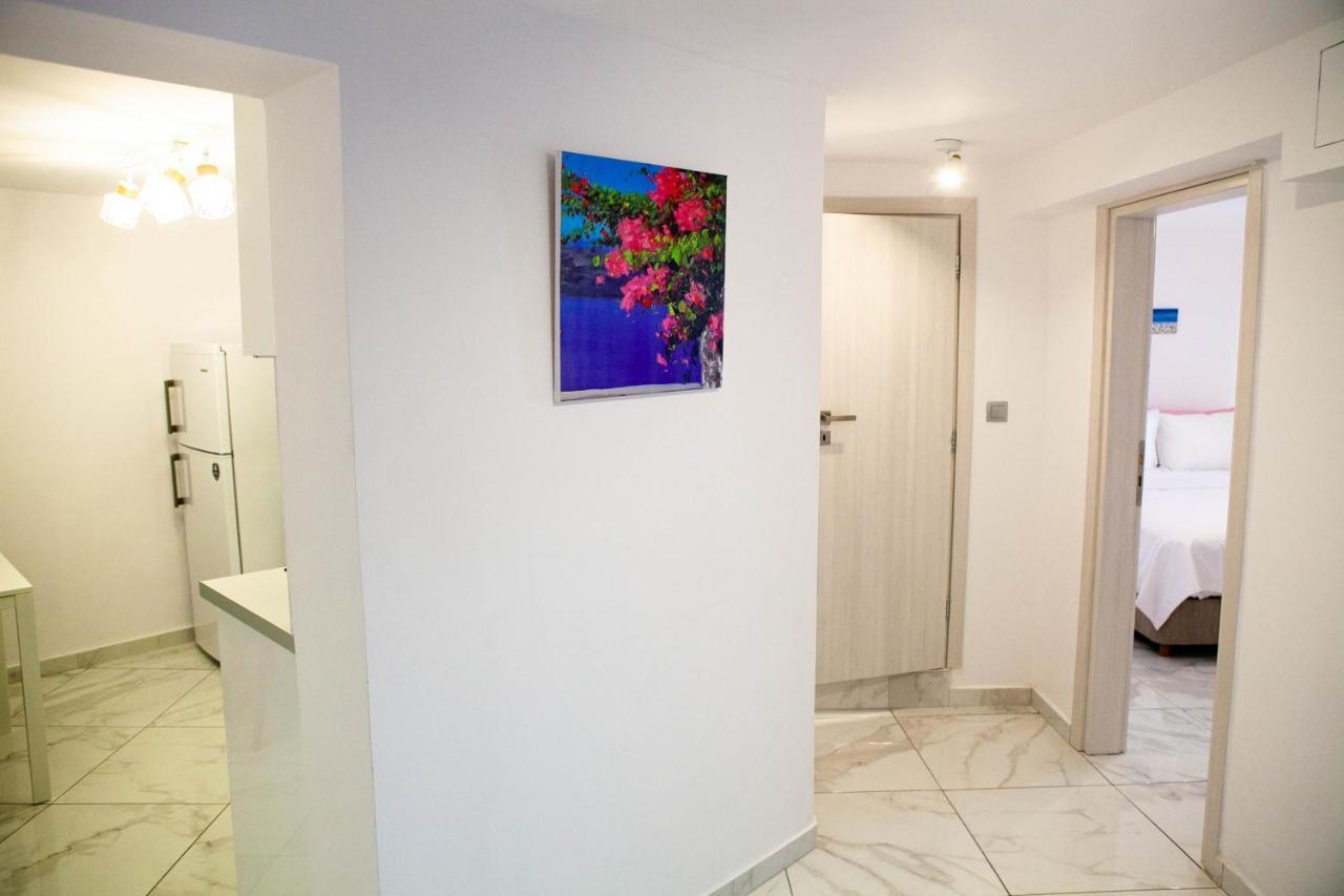 Beautiful Central Cozy Apartment Atena Exterior foto